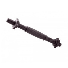 Гриф гантельний N-GR-35, 35 см, 25 мм, ABS