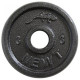Диск сталевий Home TI-0014, 3 кг, 28 мм