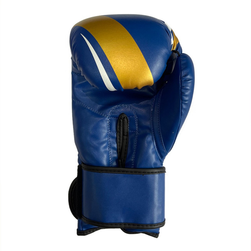 Рукавички боксерські Fight Gear Team Club NE-BOX-BF-10-BL, 10 oz, сині