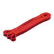 Гумова петля для тренування Pro Loop Bands NE-B-452-13-28, 13-28 кг, червона