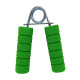 Кистьовий еспандер PB25112(Green) металевий, зелений