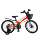 Велосипед дитячий OXIC MB 18OXIC NEON ORANGE, колеса 18 дюймів