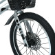 Велосипед дитячий OXIC MB 18OXIC GREY, колеса 18 дюймів