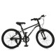 Велосипед дитячий LIGHTY MB 20LIGHTY DARK GREY, колеса 20 дюймів