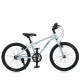 Велосипед дитячий LIGHTY MB 20LIGHTY SILVER, колеса 20 дюймів