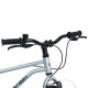 Велосипед дитячий LIGHTY MB 20LIGHTY SILVER, колеса 20 дюймів