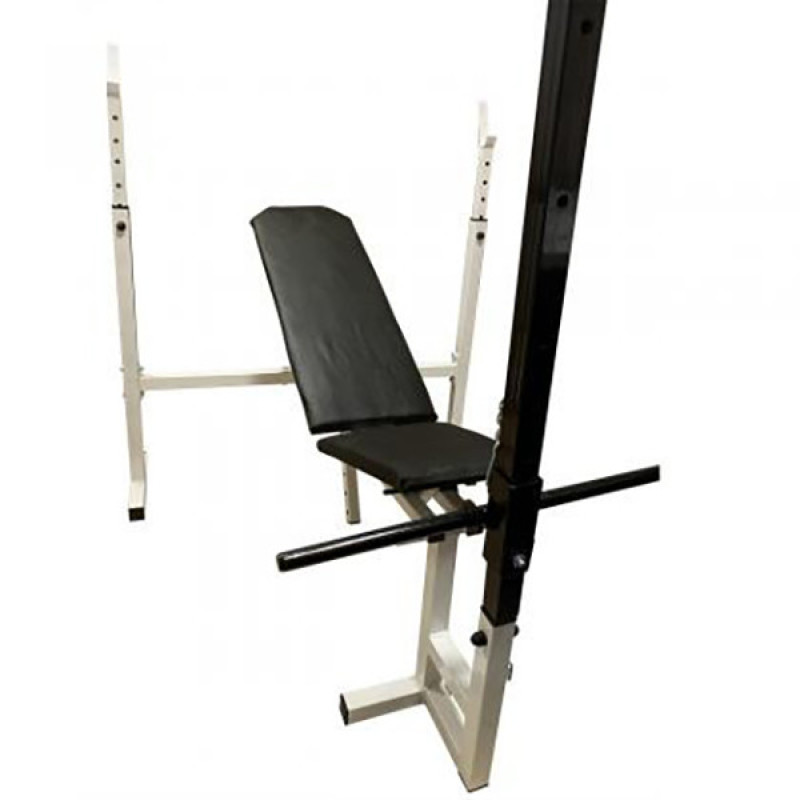 Лава зі стійкою для штанги ProGym Plus NE-SK-0680