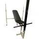 Лава зі стійкою для штанги ProGym Plus NE-SK-0680