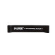 Стрічка для вправ Power Band Mini K-SPORT KS-287 чорна 18х25 кг