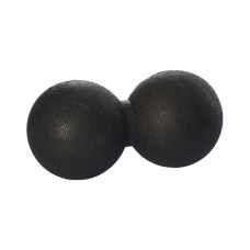 Масажний кистьовий еспандер MS 1060-2(Black) 12х6 см, 270 грам