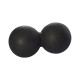 Масажний кистьовий еспандер MS 1060-2(Black) 12х6 см, 270 грам