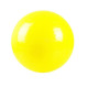 М'яч для фітнесу (Фітбол) BT-SFB-0004(Yellow) розмір 65 см