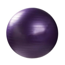 М'яч для фітнесу (Фітбол) BT-SFB-0004(Violet) розмір 65 см