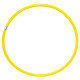Обруч гімнастичний Хулахуп Великий 25256M(Yellow) 90 см