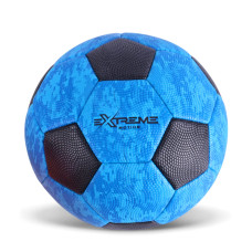 М'яч футбольний FB25717(Blue) розмір №5, PVC, 320 грам