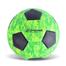 М'яч футбольний FB25717(Green) розмір №5, PVC, 320 грам