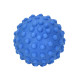 М'яч масажний для йоги/фітнесу MS 4191(Blue) текстурний, TPR, 5 см, 65 грам