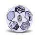М'яч футбольний Juventus FB25540(Black) розмір №5, PVC, 310 гр