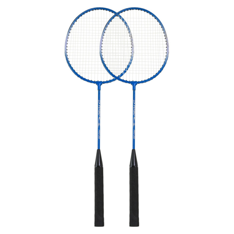 Набір для гри Бадмінтон BD24156(Blue), 2 ракетки у чохлі