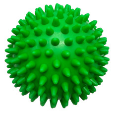 М'яч масажний MS 2096-2(Green) розмір 7,5 см, зелений