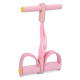 Багатофункціональний тренажер MS 4978(Pink) довжина 42 см