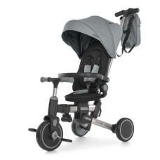 Дитячий триколісний велосипед TRIGO ME 1226 Frost Gray, до 25 кг