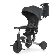 Дитячий триколісний велосипед TRIGO ME 1226 Magnet Gray, до 25 кг