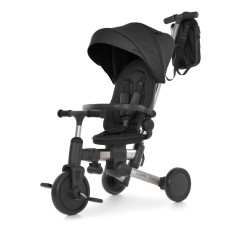 Дитячий триколісний велосипед TRIGO ME 1226 Night Black, до 25 кг