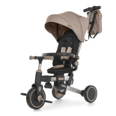 Дитячий триколісний велосипед TRIGO ME 1226 Taupe Beige, до 25 кг