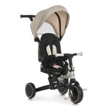 Детский трехколесный велосипед MT 1036 beige, до 25 кг