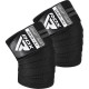 Бінти на коліна KR11 GYM Knee Wrap RDX Inc WAH-KR11BG, Black/Grey