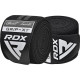 Бінти на коліна KR11 GYM Knee Wrap RDX Inc WAH-KR11BG, Black/Grey
