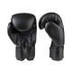 Боксерські рукавички Everlast EF-0370-16 чорні 16 унцій (16 oz)