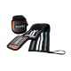 Кістові бинти Wrist Wraps Power System PS-3500_Grey-Black