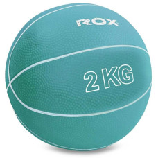 Медбол для кросфіту Medicine Ball Gemini Sport GC-8407-2, 2 кг
