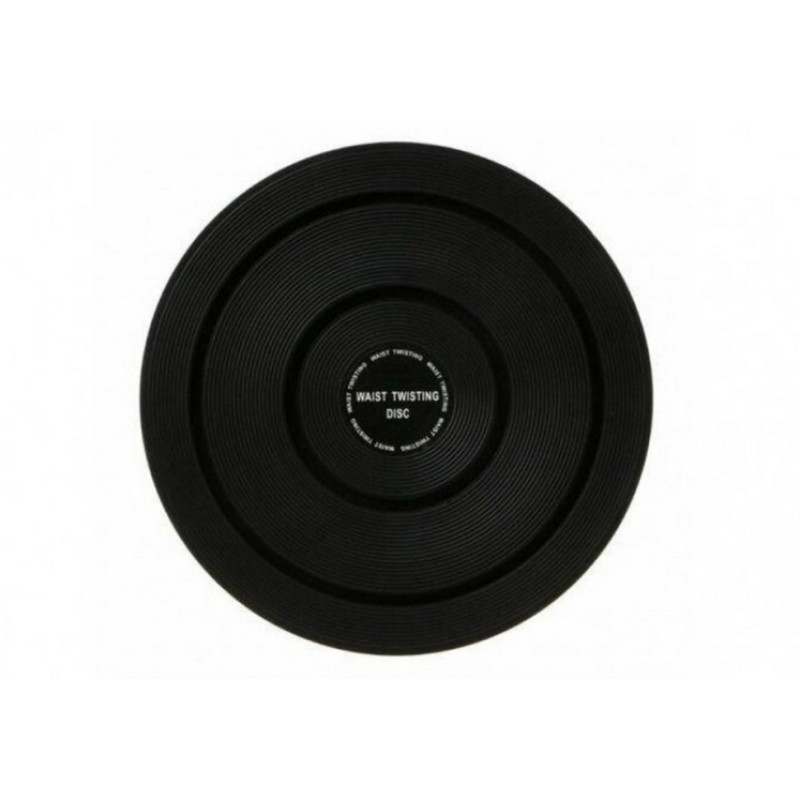 Диск здоров'я Waist Twisting EF-1426-BK, чорний