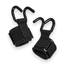 Гаки для турніка та тяги PowerHooks EF-0668, пара