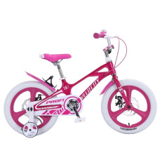 Дитячий двоколісний велосипед MB16VCG PINK 16 дюймів