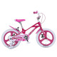 Дитячий двоколісний велосипед MB16VCG PINK 16 дюймів