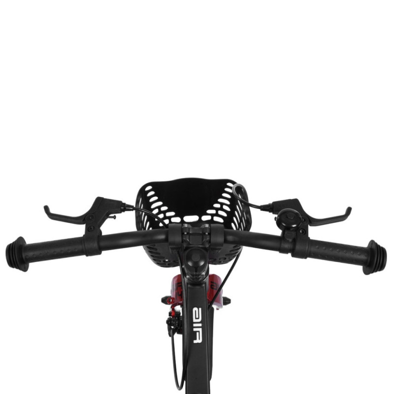 Дитячий двоколісний велосипед Air Pro MB 161059 black 16 дюймів