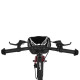 Дитячий двоколісний велосипед Air Pro MB 161059 black 16 дюймів