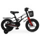 Дитячий двоколісний велосипед Air Pro MB 161059 black 16 дюймів