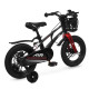 Дитячий двоколісний велосипед Air Pro MB 161059 black 16 дюймів