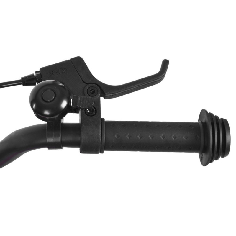 Дитячий двоколісний велосипед Air Pro MB 161059 black 16 дюймів