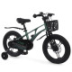 Дитячий двоколісний велосипед Air Pro MB 161059 dark green 16 дюймів