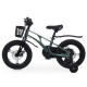 Дитячий двоколісний велосипед Air Pro MB 161059 dark green 16 дюймів