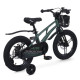 Дитячий двоколісний велосипед Air Pro MB 161059 dark green 16 дюймів