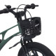 Дитячий двоколісний велосипед Air Pro MB 161059 dark green 16 дюймів