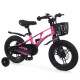 Дитячий двоколісний велосипед Air Pro MB 161059 pink 16 дюймів