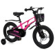 Дитячий двоколісний велосипед Air Pro MB 181059 pink 18 дюймів